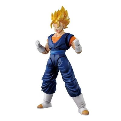 Bandai FIGURE-RISE DRAGON BALL Z - Vegetto - Vegito - Bejito SSJ - Modell-Bausat - Bild 1 von 4