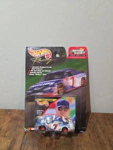 Geoff Bodine Daytona 500 1999 Edition Hot Wheels Racing NASCAR 1/64 #7 Phillips - Picture 1 of 2