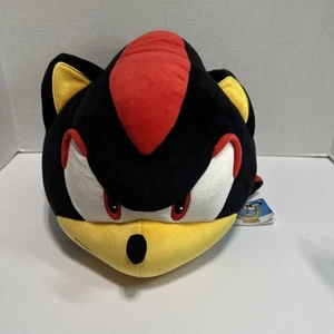 Club Mocchi Mocchi - Sonic the Hedgehog SHADOW Mega 15 Zoll Plüschkopf - Bild 1 von 8