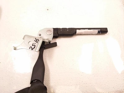 2023-2025 Ford F-250 Super Duty Front Driver Left Seat Belt Pre-Tensioner Black - Image 1 of 4