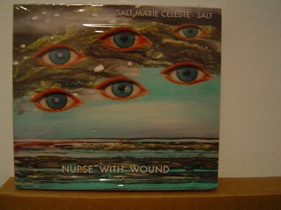 NURSE WITH WOUND Salt Marie Celested - Salt 2xCD/2002-2003 UK/Current 93/NWW Foto 1 de 2