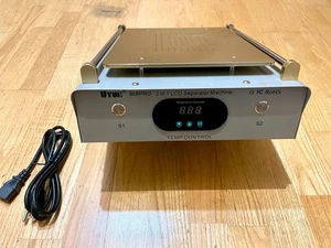 NEUF !! UYUE 968 PRO Double Pompe Téléphone Portable Écran Séparation Machine Écran LCD - Photo 1 sur 7