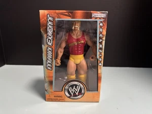 Figura de acción exclusiva de Hulk Hogan del evento principal de la WWE Jakks Pacific 2003 NUEVA - Imagen 1 de 14