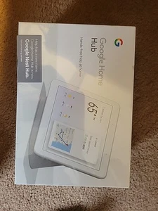 Google Nest Home Hub - GA00516-US - ***NUEVO**** - Imagen 1 de 5