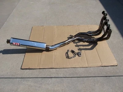 SUZUKI GSX1300R Hayabusa '08- US YOSHIMURA TRC Full Exhaust Muffler - Bild 1 von 4