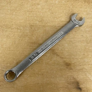 Craftsman 11/32 Combination Wrench SAE Standard 12pt USA Made Combo Part # 44692 - Picture 1 of 8