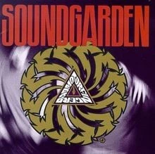 Badmotorfinger von Soundgarden | CD | Zustand gut - Bild 1 von 2