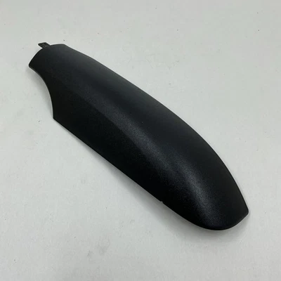 Acura MDX 2007-13 de fábrica OEM montaje en portaequipajes de techo tapa conductor trasero derecho negro Foto 1 de 4