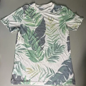 Arizona Jean Co Palm Tree Leaves Tshirt  | Size S - Picture 1 of 4