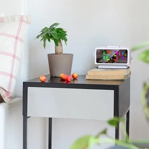 Praktischer RGB-Wecker für optimale Sichtbarkeit und Funktionalität - Zdjęcie 1 z 15