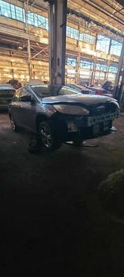 12-18 FORD FOCUS DRIVERS Puerta Trasera Vidrio/Ventana Izquierda 2.0L OEM SOLO VIDRIO Foto 1 de 4