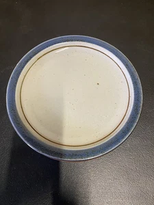 SET of 4 Vintage OTAGIRI Japan MARINER Salad Plates 8 3/8" EUC - Picture 1 of 5