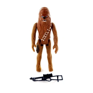 Vintage Star Wars Chewbacca Figure 1977 Kenner Complete Original - Picture 1 of 11