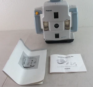 Polaroid Macro 5 SLR 1200 Medical / Dental Closeup Film Camera AS IS, No Power - Picture 1 of 14