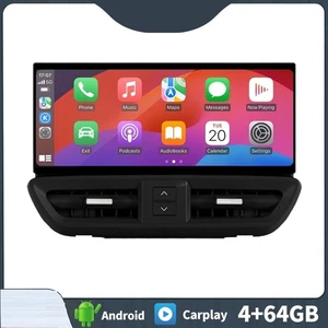 12.3''Android Screen For Porsche Cayenne 2010-2017 Car Radio 2Din Receiver 128GB - Picture 1 of 7
