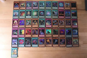 Dragons of Legend DRLG Super/Secret Rare 1st/Unlimited Edition Holo Yugioh Cards - Picture 1 of 43