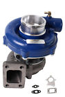 UNIVERSAL T3/T4 TO4E TURBO CHARGER .63 A/R 60 TRIM COMPRESSOR 3' INLET CAMERO