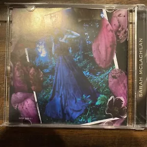 Sarah McLachlan - Laws Of Illusion - CD Arista 2020 like new - Bild 1 von 3
