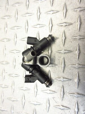 Harley Davidson Dyna Street Bob 2015 juego de pares de inyectores de combustible OEM entrega de gasolina OEM Foto 1 de 4