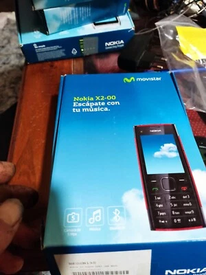 nokia x2-00 libre  nuevo - Imagen 1 de 4