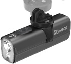 TOWILD DLite1800 Bike Lights for Night Riding 1800LM Dual Light Source Bright