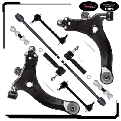 Fit For 1997-2005 Buick Century 10Pieces Front Lower Control Arm w Ball Joints - Image 1 of 4