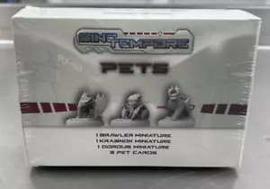 Ludus Magnus Sine Tempore PETS Kickstarter Expansion 1:48 Miniatures NEW SEALED - Picture 1 of 2