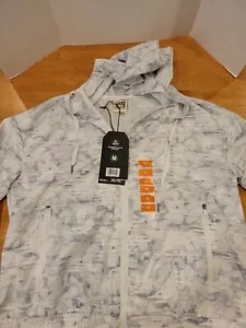 Avalanche Outdoor Supply NWT Lightweight Jacket Brushstrokes Pattern Ladies M - Picture 1 of 15