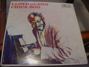 LLOYD GLENN Mädchen-Boo, nm- lp auf IMPERIAL, 1962 - Bild 1 von 2