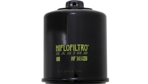 Hiflo Premium Oil Filter HF303RC ATV/UTV Honda Kawasaki Yamaha Polaris - Bild 1 von 1