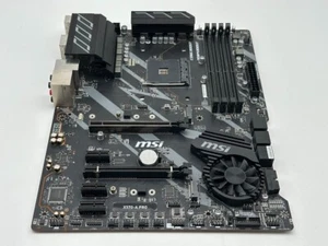 MSI X570-A PRO AM4, AMD (X570APRO ) Motherboard READ/FOR PARTS - Bild 1 von 7