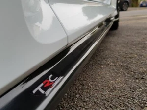 TRC Ford Focus RS MK2 Side Skirt Splitters - Picture 1 of 7
