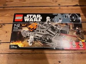 LEGO Star Wars: Imperial Assault Hovertank (75152) Brand New SEALED RETIRED - Picture 1 of 3