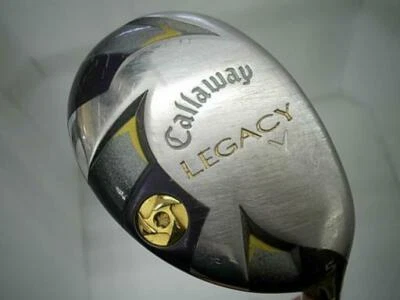 Callaway LEGACY 2012 U5 Loft-26 S-flex UT Utility Hybrid Golf Clubs - Image 1 of 4