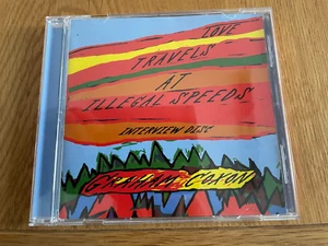 Graham Coxon-Love travels at illegal speeds interview disc.cd promo - Bild 1 von 3