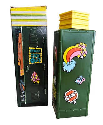 Nuevo en Caja Avon Vintage LOCKER TIME WILD COUNTRY AFTER SHAVE 6 fl oz COMPLETO Foto 1 de 3