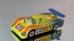 Group C Racer - Matchbox - Yellow - 1984 - Imagen 1 de 9