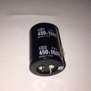 Free Shipping SNAP IN 1500uF 1500MFD 400V  35 * 50 mm Electrolytic Capacitor - Picture 1 of 4