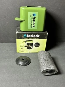 Fozlock Faucet Lockout System - Picture 1 of 5
