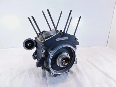 Cárter de manivela Harley Davidson Touring Road King & Electra Glide - negro Foto 1 de 4