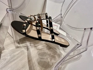 Valentino Garavani Rockstud Sandalen Inkl.OVP - Bild 1 von 8