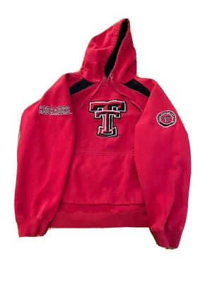 Texas Tech Red Raiders Colosseum Athletics Sweatshirt XL - Image 1 of 4