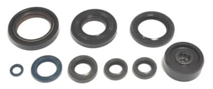 Yamaha YZ 125 ( 1989 1990 1991 1992 ) FULL Engine Oil Seal Set Kit x 9pcs - Picture 1 of 1