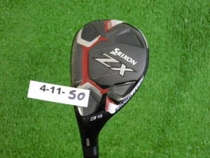 Srixon ZX 19* Left Hand 3 Hybrid Rescue Riptide 80g 6.0 Stiff Graphite - Picture 1 of 5