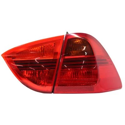 Rückleuchten Folie Set Red Zubehör Tuning Fahrzeug Aufkleber Kombi C032 - Bild 1 von 2