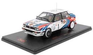 Lancia Delta #4 Lancia Martini Monte Carlo 1989 IXO 24RAL012A 1:24 - Picture 1 of 6