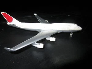 VINTAGE Airways Airplane Boeing 747 BY WELLY DIE CAST - Picture 1 of 6