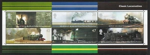 GB  2004 Classic Locomotives SG MS2423 U/M MNH (FR103) - Picture 1 of 1