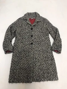 Rothschild Size 7 Vintage Peacoat Made In Usa  - Picture 1 of 11