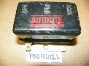 Regulador de voltaje NOS Autolite 12V VBO-4202L - Imagen 1 de 1